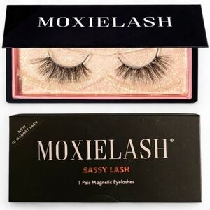 MoxieLash Sassy Magnetic Eyelashes Two Pairs